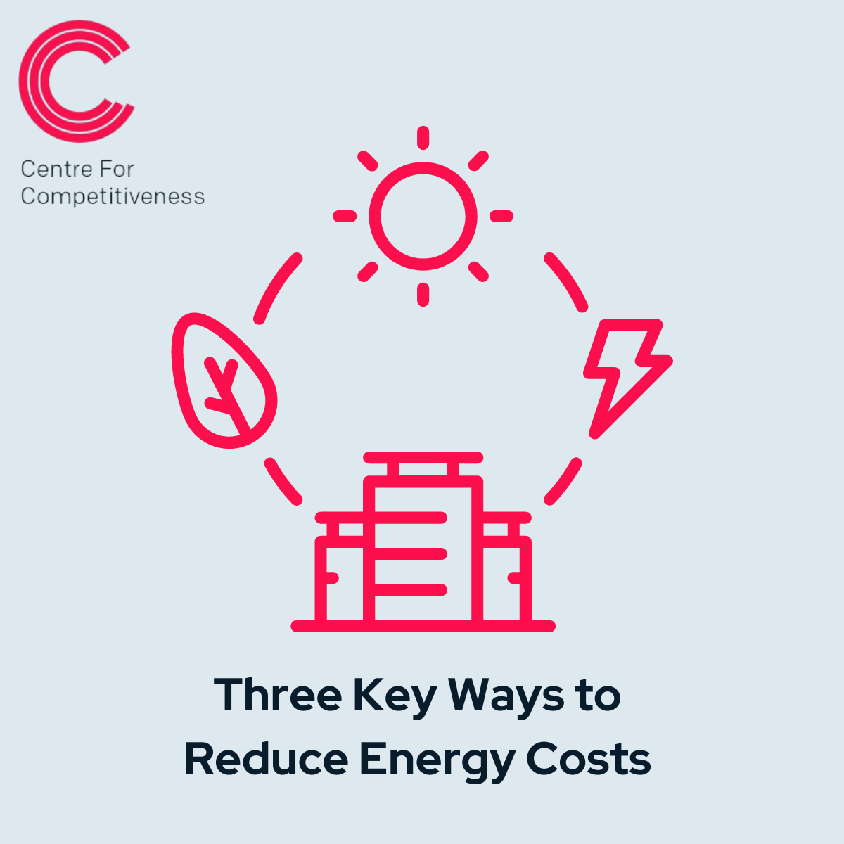 Three Key Ways To Reduce Energy Costs | Statement By CEO Bob Barbour ...