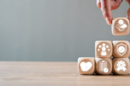 “Credibility wins business.”